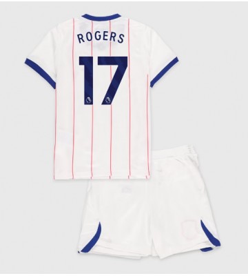 Chelsea Morgan Rogers #17 Tredjetrøje Børn 2026-27 Kortærmet (+ Korte bukser)